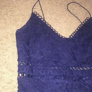 Gorgeous LAUNDRY dress by Shelli Segal!